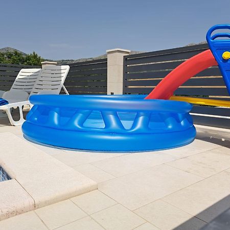 Villa "Amber" Luxury Apartments With A Pool Mlini Extérieur photo