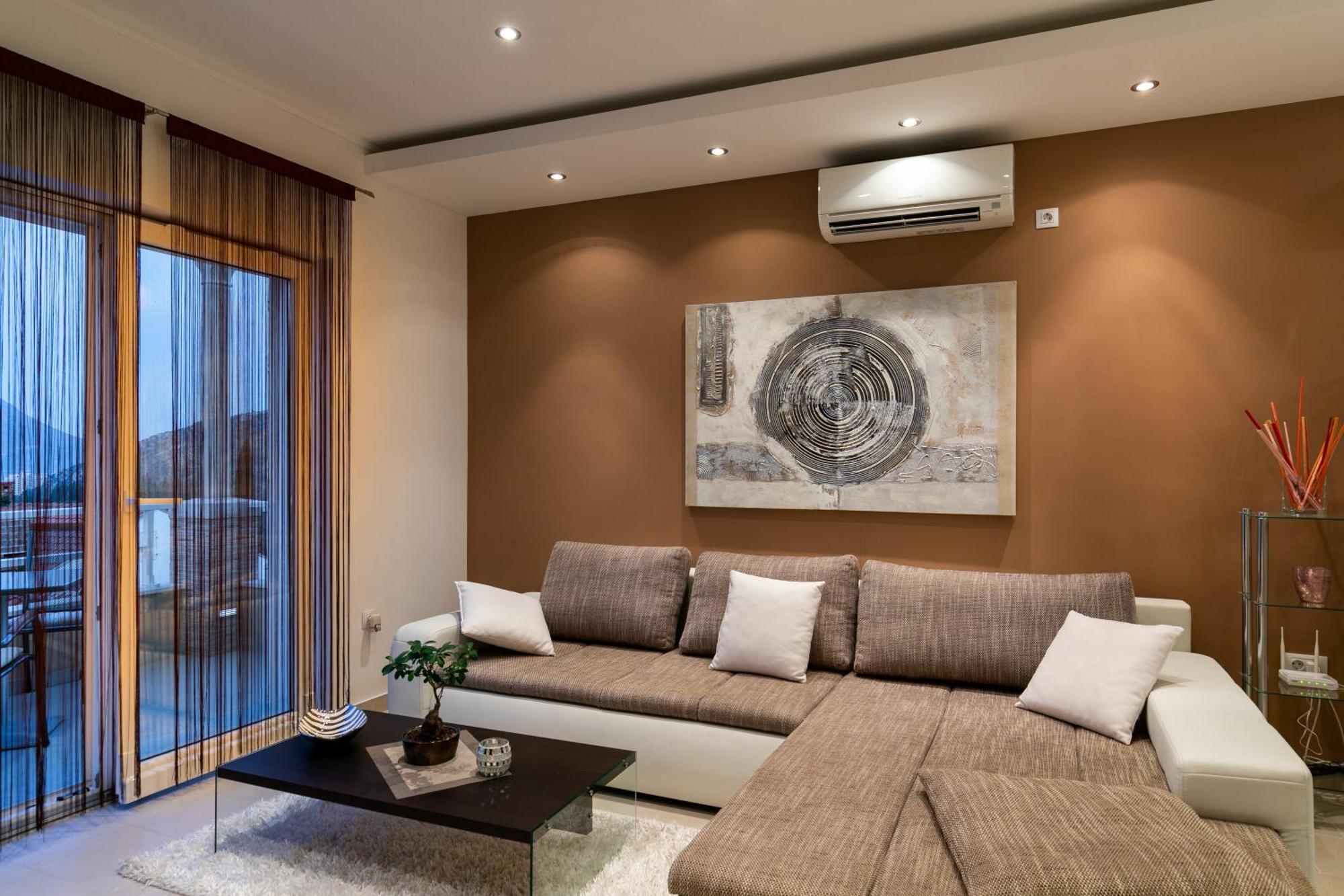 Villa "Amber" Luxury Apartments With A Pool Mlini Chambre photo