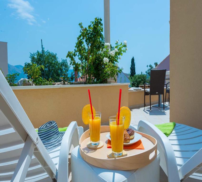 Villa "Amber" Luxury Apartments With A Pool Mlini Extérieur photo