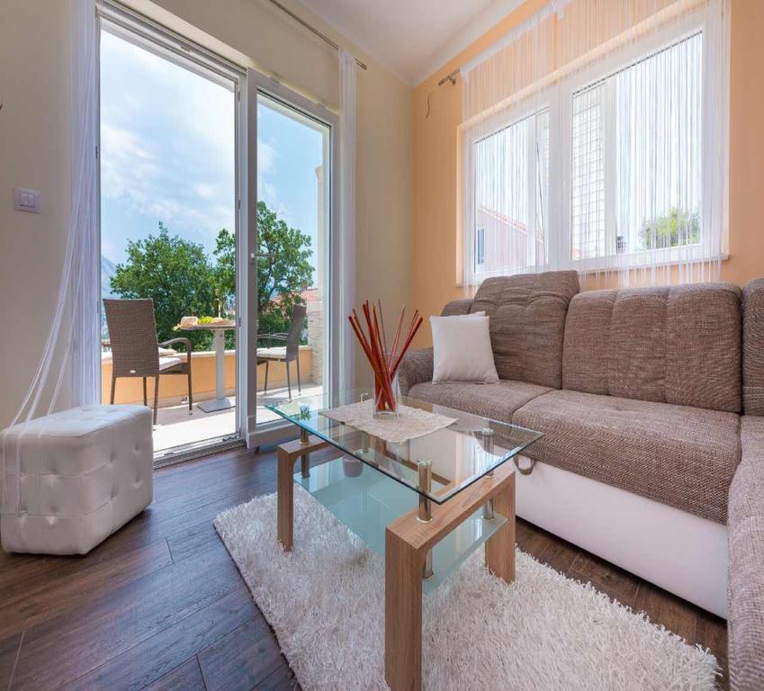 Villa "Amber" Luxury Apartments With A Pool Mlini Extérieur photo