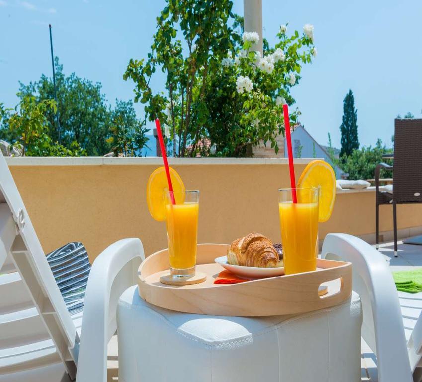 Villa "Amber" Luxury Apartments With A Pool Mlini Extérieur photo
