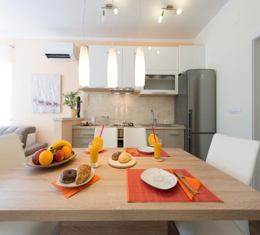 Villa "Amber" Luxury Apartments With A Pool Mlini Extérieur photo