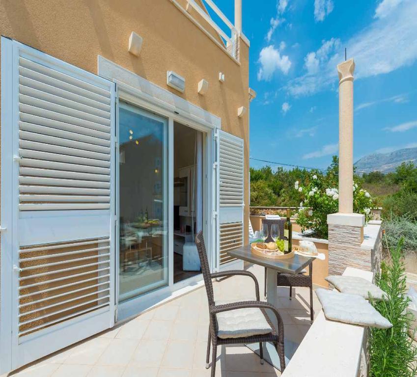 Villa "Amber" Luxury Apartments With A Pool Mlini Extérieur photo