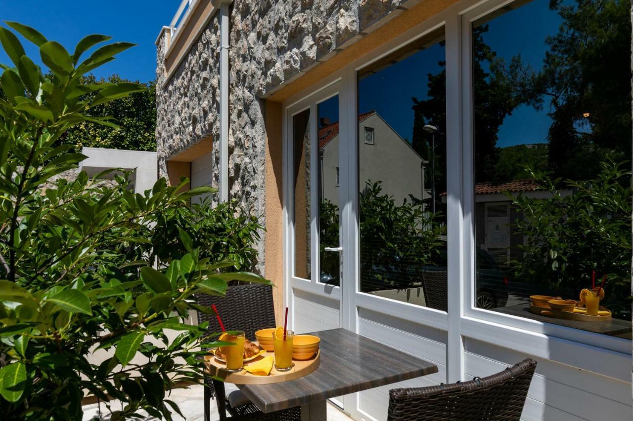 Villa "Amber" Luxury Apartments With A Pool Mlini Extérieur photo