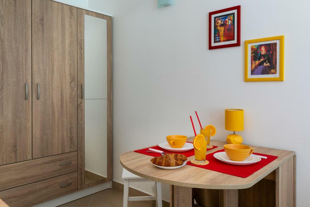 Villa "Amber" Luxury Apartments With A Pool Mlini Extérieur photo