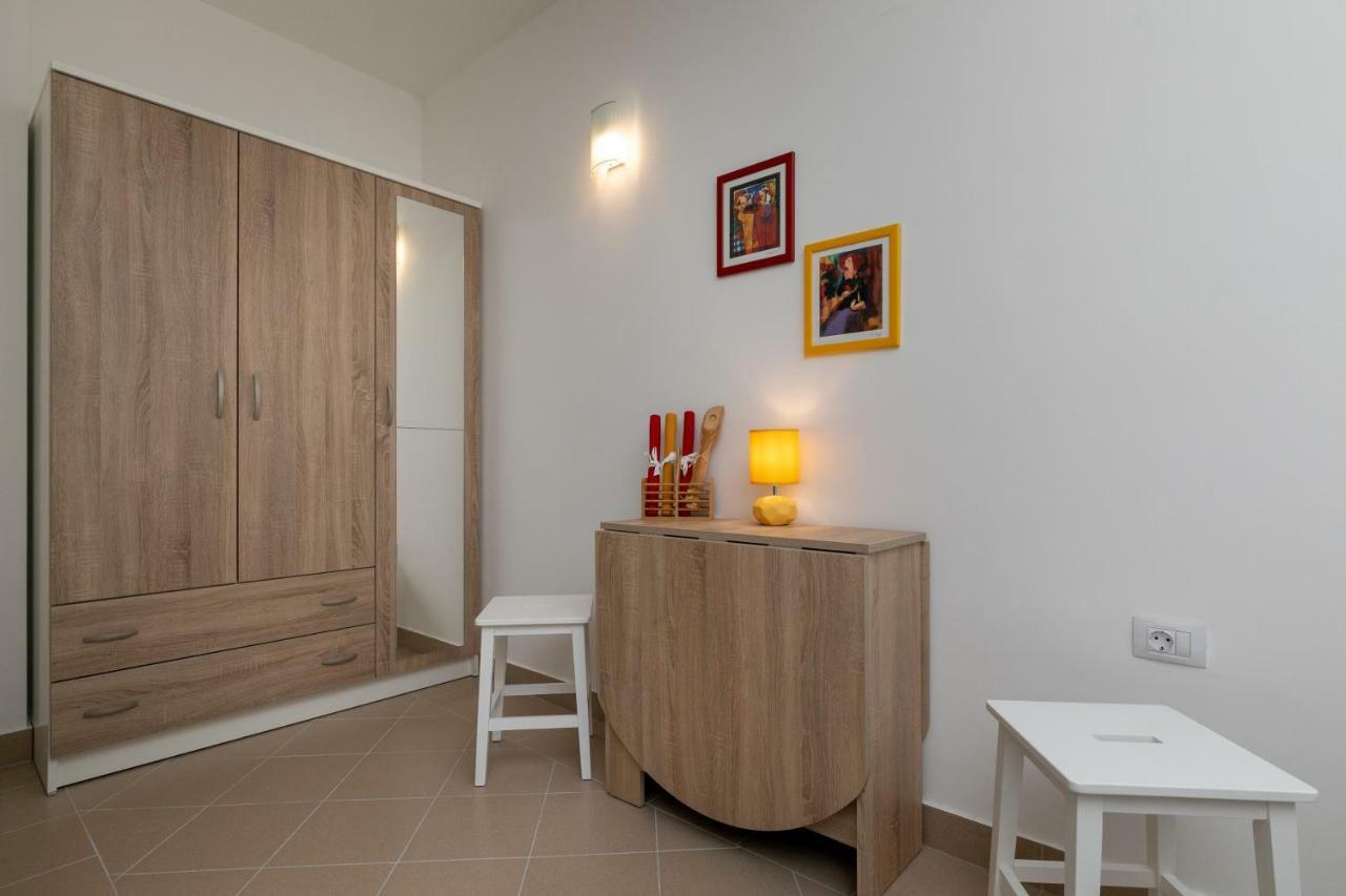 Villa "Amber" Luxury Apartments With A Pool Mlini Extérieur photo