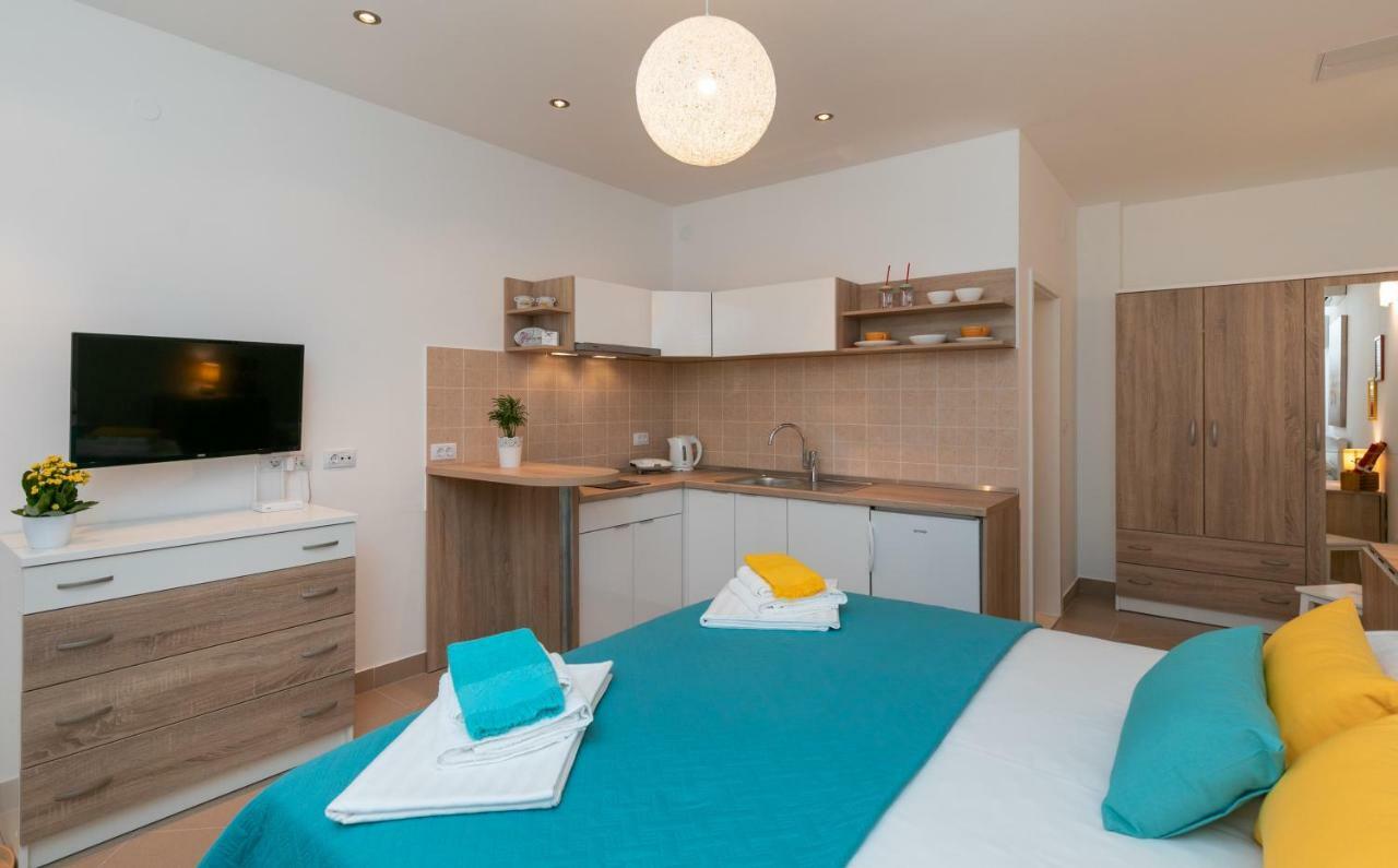 Villa "Amber" Luxury Apartments With A Pool Mlini Extérieur photo