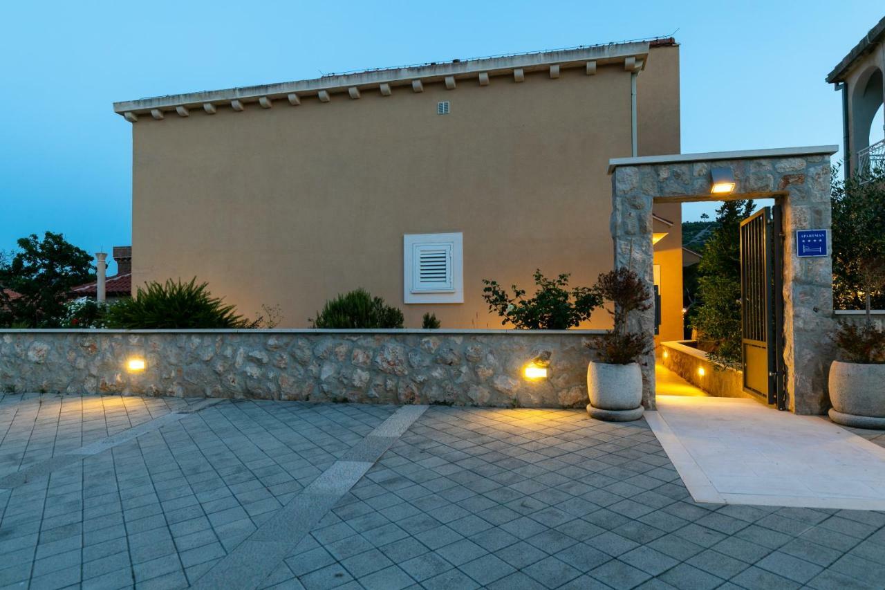 Villa "Amber" Luxury Apartments With A Pool Mlini Extérieur photo